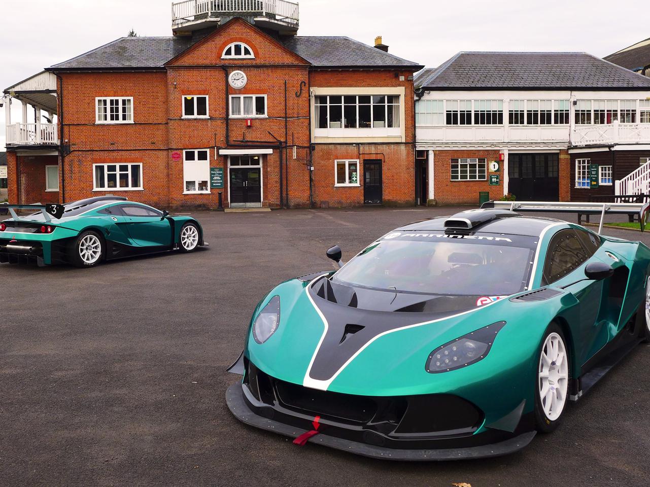 Arrinera Hussarya GT