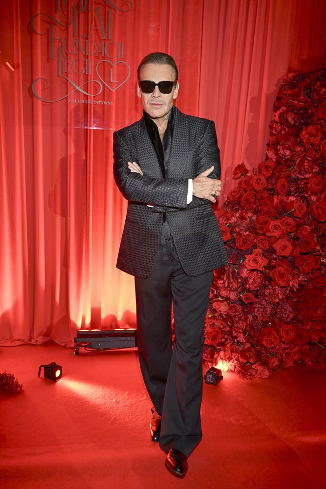 Bal Charytatywny Fundacji Legii