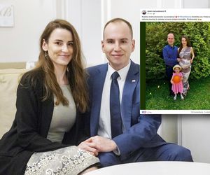 Andruszkiewicz z PiS podzielił się radosną nowiną 