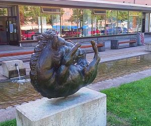 Eisenhüttenstadt - socrealistyczne miasto w Niemczech