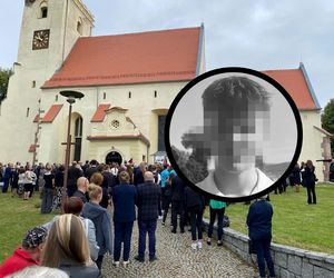 Nietypowy dzień pogrzebu Dominika. To zdarza się niezwykle rzadko