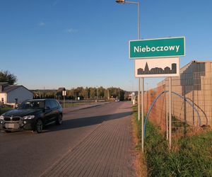  Przesiedlona wieś Nieboczowy