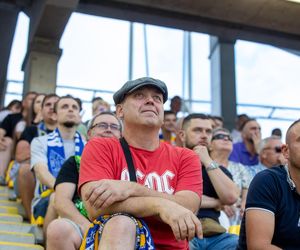 PRES Grupa Deweloperska Toruń - Gezet Stal Gorzów, zdjęcia kibiców i zawodników z meczu 13. kolejki PGE Ekstraligi