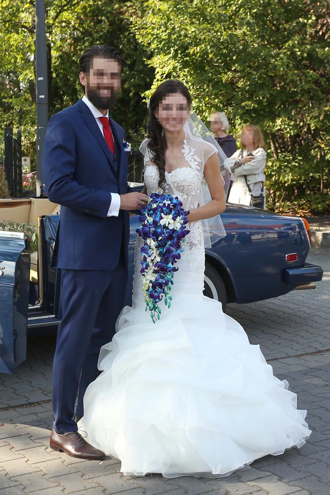 Dużo zdrowia młodej parze!!!