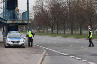 Zmasowane kontrole policji na drogach. Apel zwłaszcza do motocyklistów