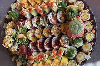 Eska Summer City w olsztyńskim Nova Sushi