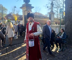 Kwesta na cmentarzu Rakowickim 2025