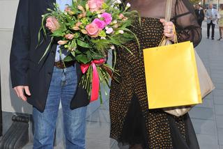 60. URODZINY JOLANTY KWAŚNIEWSKIEJ.