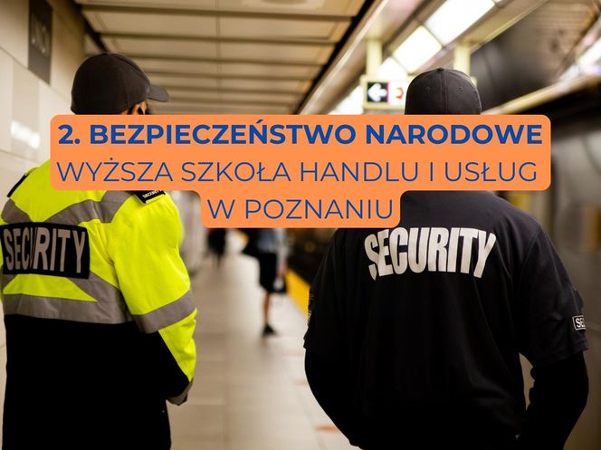 2. Bezpieczeństwo Narodowe