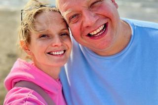 Ewelina Kudeń-Nowosielska i Bartłomiej Nowosielski 2 lipca 2024 obchodzili 13. rocznicę ślubu