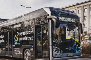 Już wkrótce pierwsze autobusy wodorowe trafią do Metropolii GZM. Otwarto oferty w przetargu