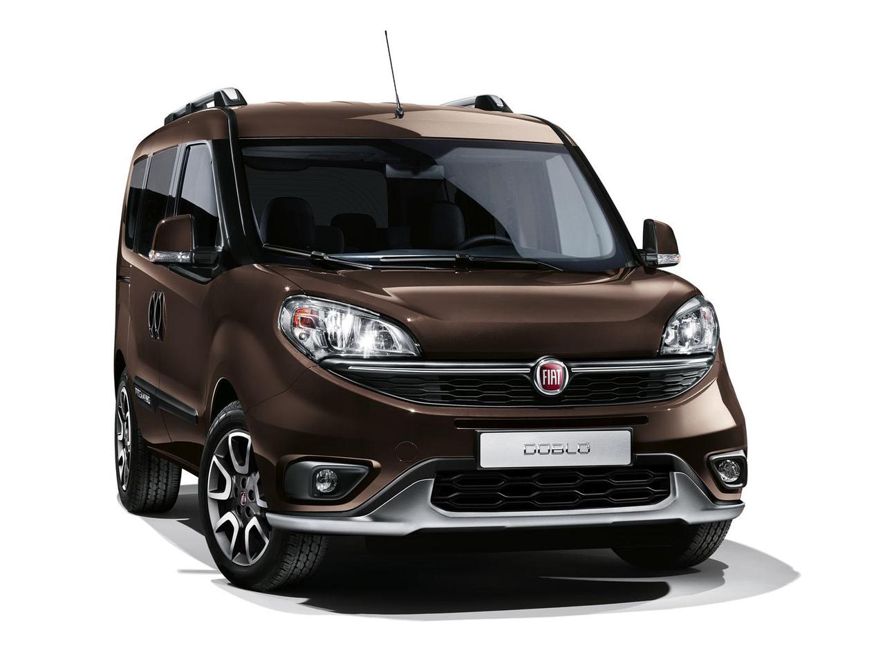 Fiat Doblo Trekking 