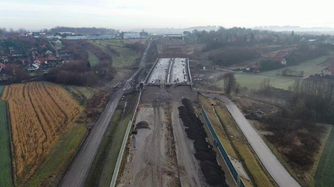 Północna obwodnica Krakowa
