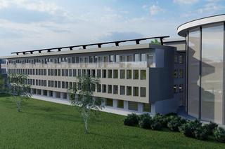 Pod Olsztynkiem powstanie nowoczesne Centrum Psychiatrii Dziecięcej. Zobacz wizualizacje