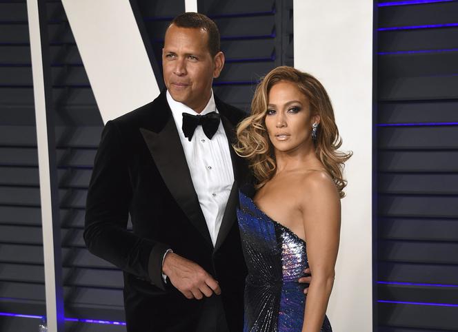 Jennifer Lopez i Alex Rodriguez 