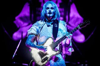 John 5 (Mötley Crüe) wskazał gitarzystę, który wynalazł koło na nowo