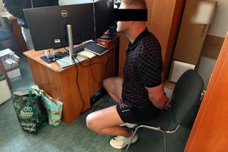 Zuchwała próba porwania w Warszawie. Pięciu zatrzymanych i masa narkotyków