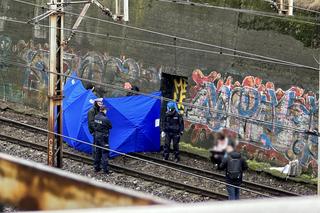 Tragedia przed wieczerzą wigilijną. Ciało 38-latka leżało przy torach