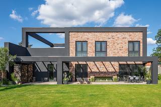 Elewacje domów inspiracje