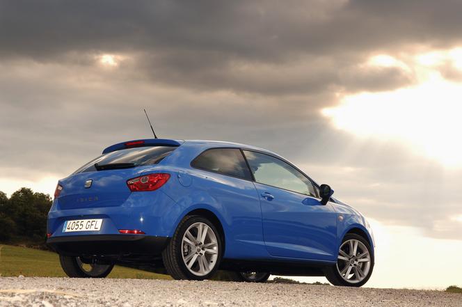 Seat Ibiza SC