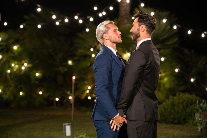 To jedna z popularniejszych par LGBTQ+ w Polsce. Ich miłości przyglądał się każdy Polak