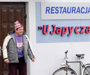 Restauracja U Japycza z serialu Ranczo