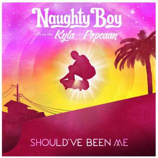 Muzyką Się Żyje Premiera: Naughty Boy - Should've Been Me ft. Kyla