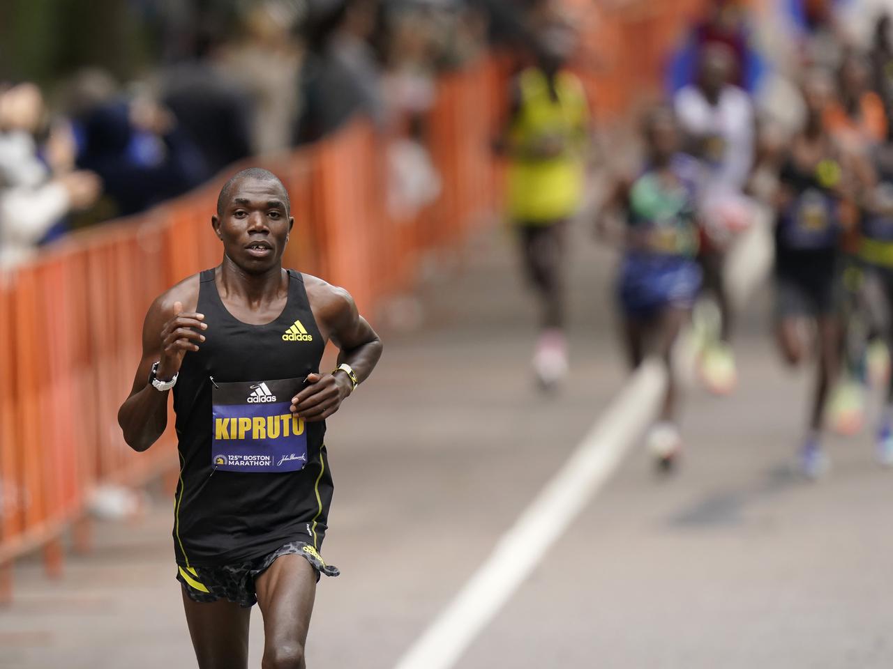 Boston po kenijsku. Kipruto i Kipyogei najszybsi w stuletnim maratonie