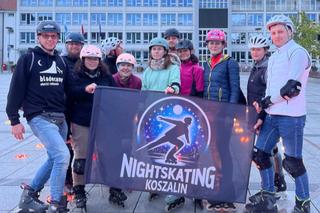 Pierwszy Nightskating w Koszalinie!