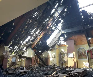 Prokuratura zna przyczynę pożaru kościoła. Pomogli świadkowie