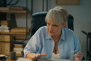 Barwy szczęścia, odc. 3011: Małgorzata (Adrianna Biedrzyńska)