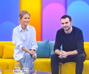 Olga Frycz i Albert Kosiński