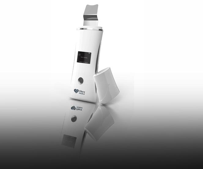 Peeling kawitacyjny Herz Medical Instruments