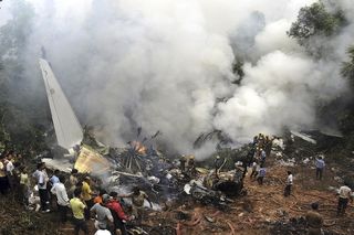 Film pokazał prawdę o katastrofie lotniczej w Indiach! Dowody nie do zbicia?