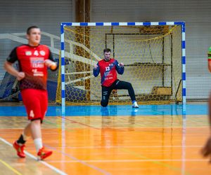 MKS Bodega Grudziądz zagra z Wybrzeżem Gdańsk. Posłuchaj wywiadu z Łukaszem Dobrzańskim