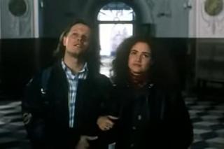 Kadr z filmu Młode wilki