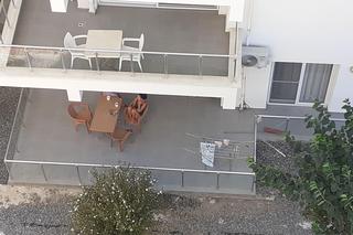 Etna przyłapana na egzotycznych wakacjach. Nie uwierzycie co robiła na tarasie w luksusowym resorcie. Gorące zdjęcia gwiazdy disco polo!