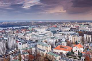 Nasza piękna Warszawa [ZDJĘCIE DNIA]