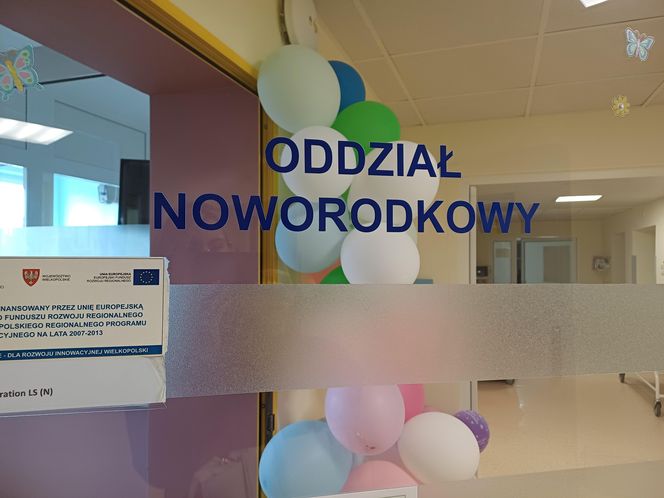 Oddział Ginekologiczno-Położniczy OCZ Ostrzeszów
