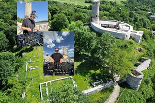 Przy zamku w Iłży zabrzmią klubowe hity. Nadciąga Electric Castle Music Festival 