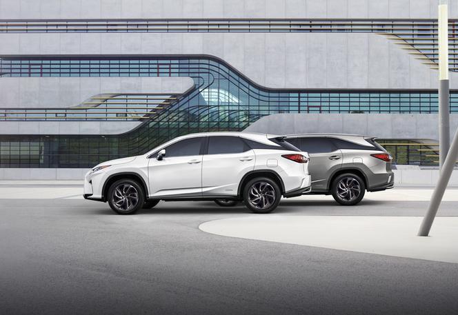 Lexus RX 450h L