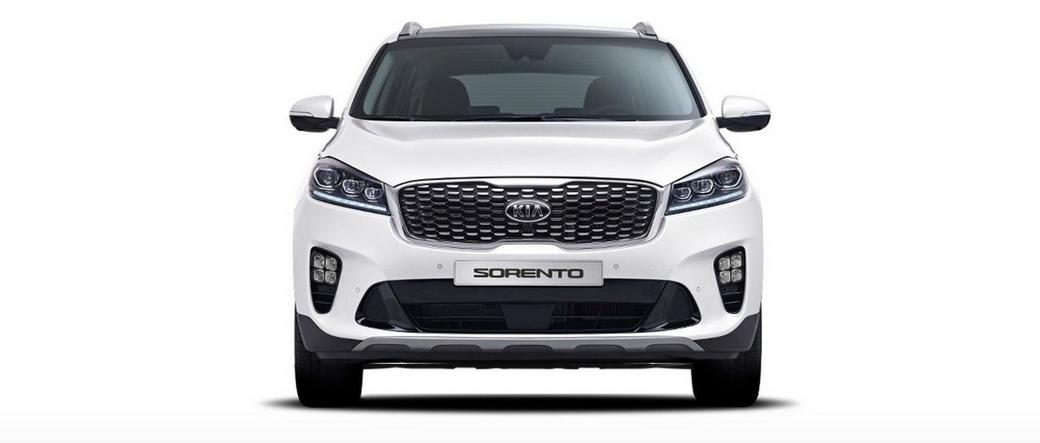 Kia Sorento FL