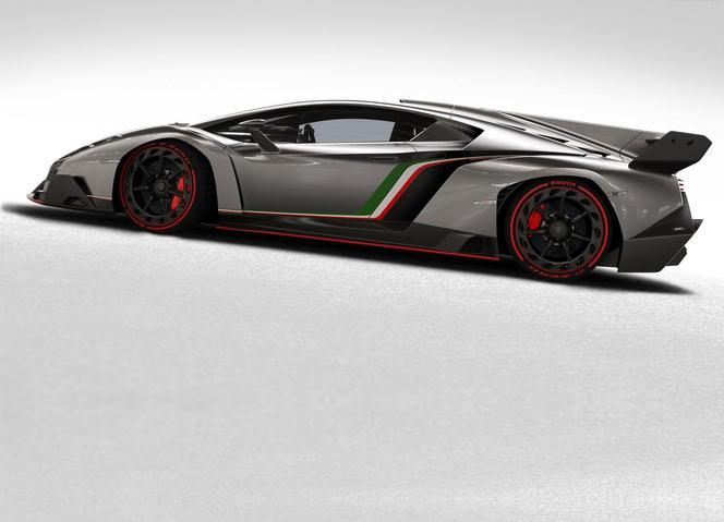 Lamborghini Veneno