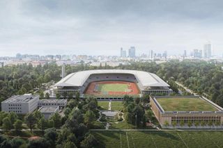 Nowa hala sportowa w Warszawie pomieści tysiące kibiców. Kiedy ruszy budowa?