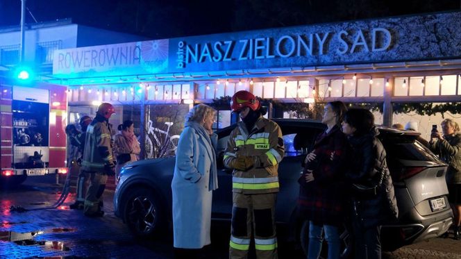 	M jak miłość odc. 1866. Marta (Dominika Ostałowska), Franka (Dominika Kachlik), Marysia (Małgorzata Pieńkowska)