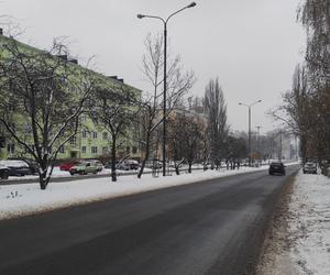 Ulica Uniwersytecka w Łodzi zyskała nową nawierzchnię