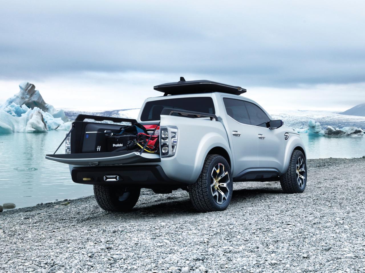 Renault ALASKAN Concept