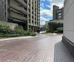 Barbican w Londynie 2025