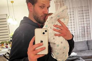  Antek Królikowski chce opieki nad synem