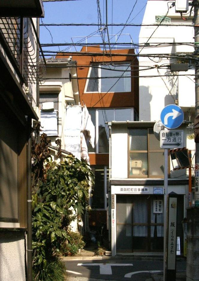 Atelier Bow-Wow, dom w Tokio